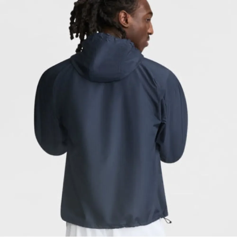 Men’s Champion Stadium Packable Jacket | Medium | Navy